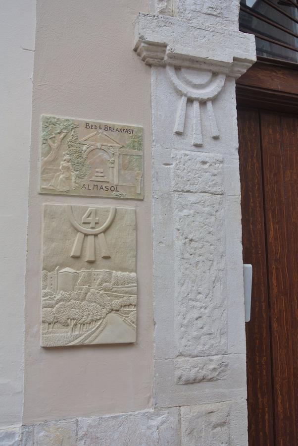 Bed and Breakfast Almasol Cassano delle Murge Exterior foto